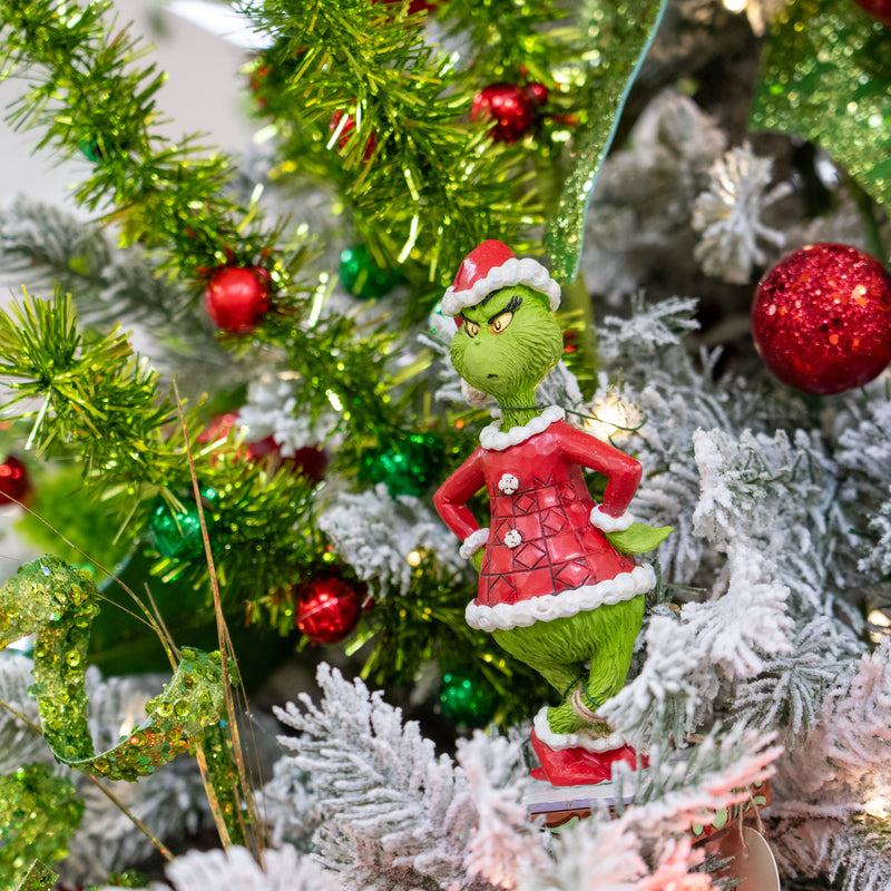 The Grinch 7" Grinch With Hands On Hips