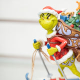 El Grinch 7" Grinch Esquí