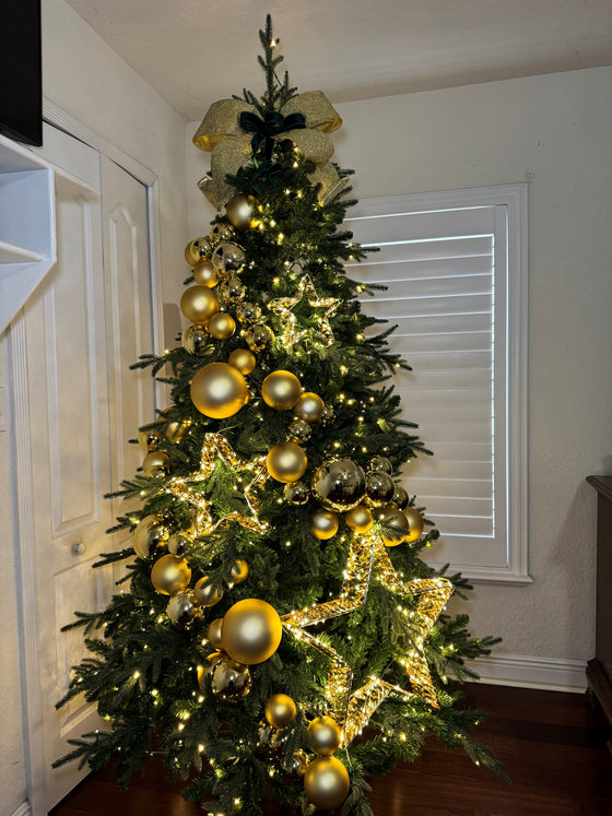 The Christmas Palace Starter Kit  - Green