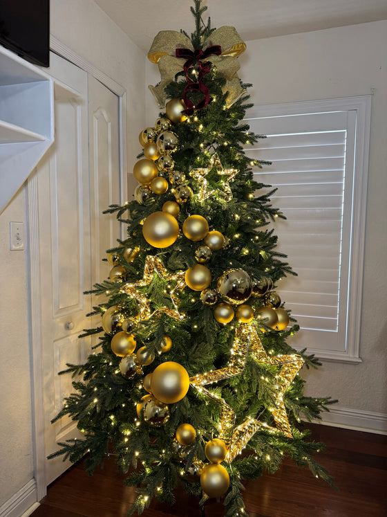 The Christmas Palace Starter Kit  - Red