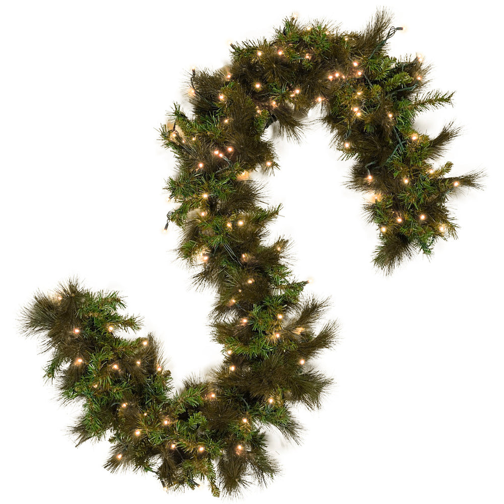 Guirnalda dinámica Oregon RGBWW de 9 pies x 14 pulgadas