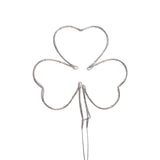 24" Dynamic RGBWW St. Patrick's Shamrock