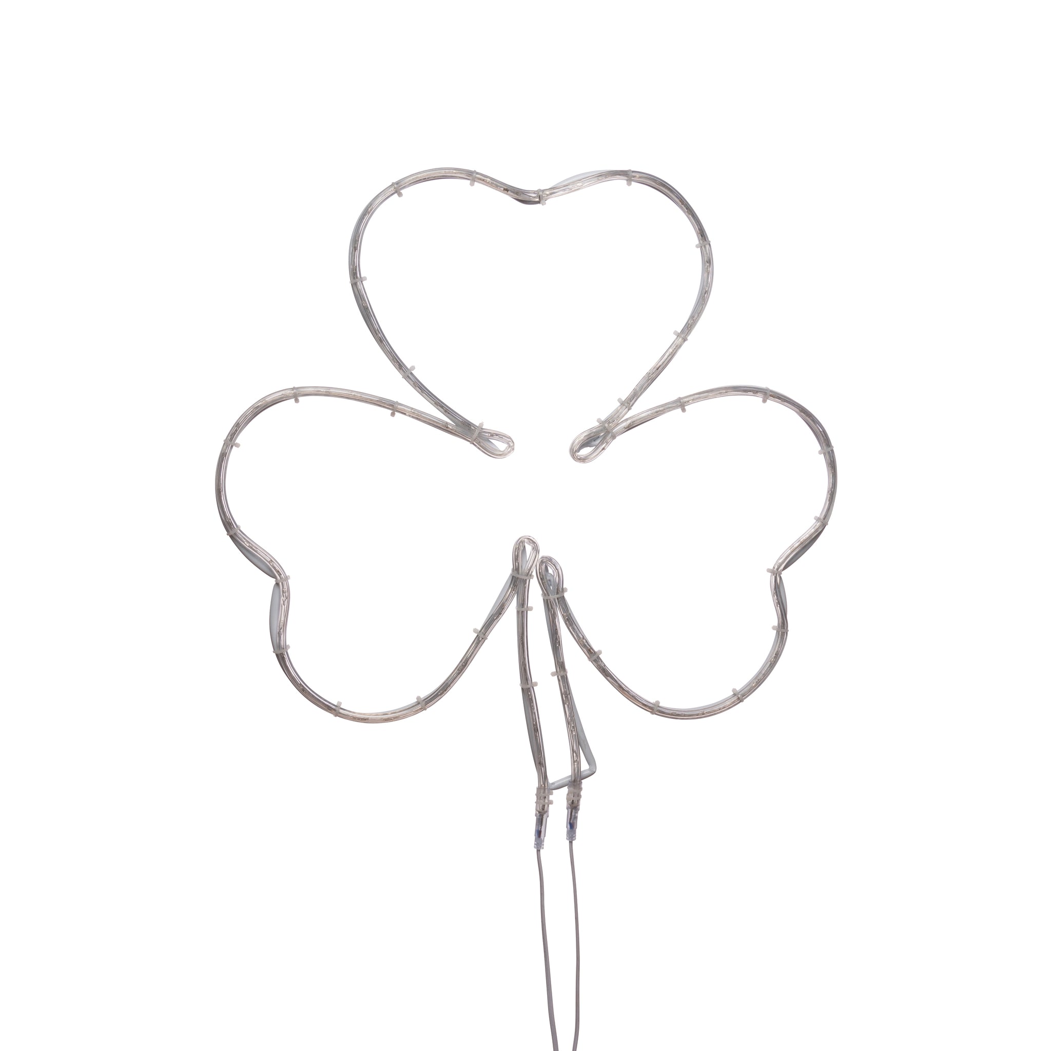 24" Dynamic RGBWW St. Patrick's Shamrock