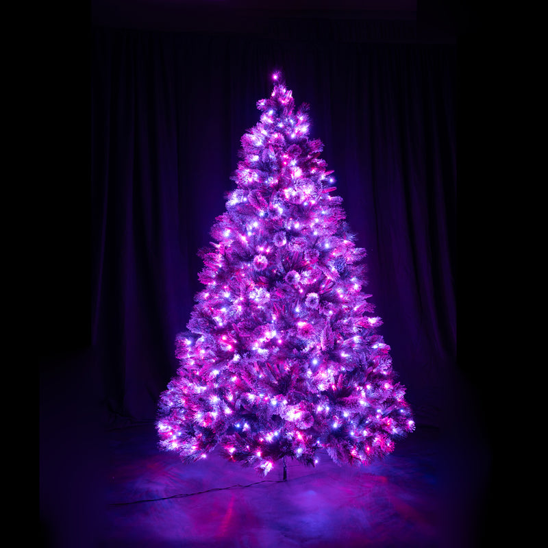 Scotch Pine Dynamic RGBWW LED Lights