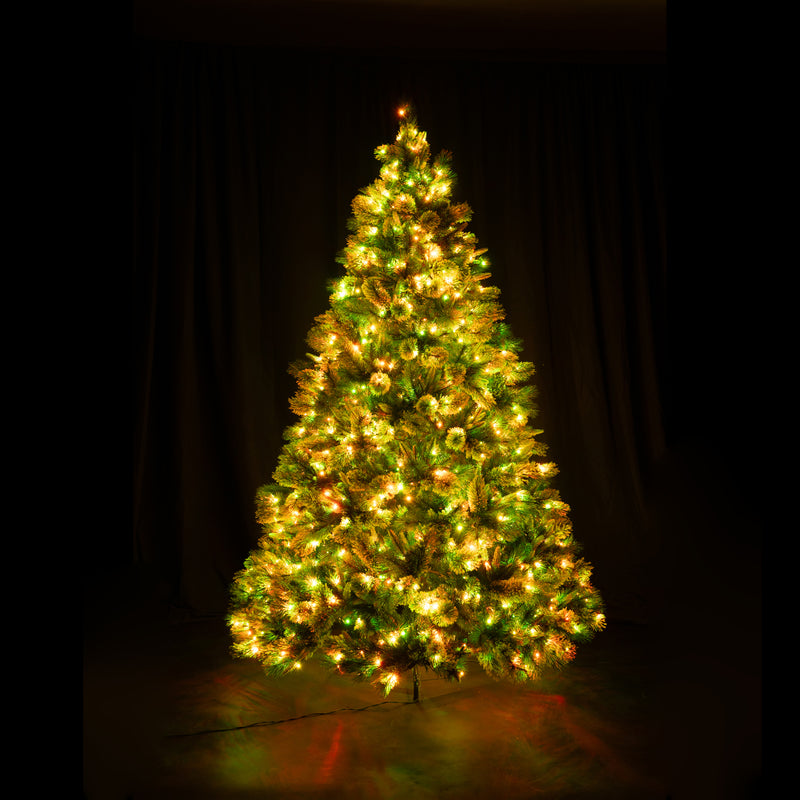 Scotch Pine Dynamic RGBWW LED Lights