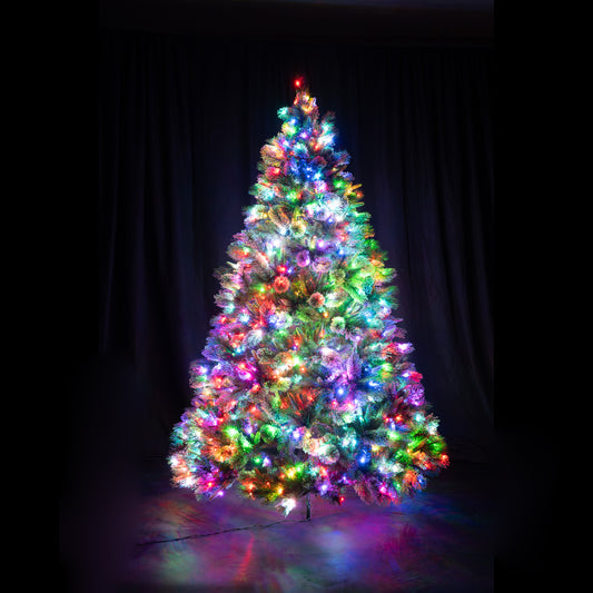 Scotch Pine Dynamic RGBWW LED Lights