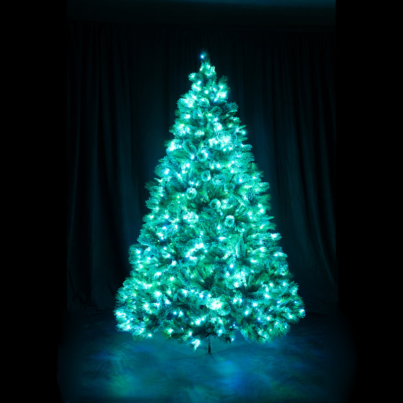 Scotch Pine Dynamic RGBWW LED Lights