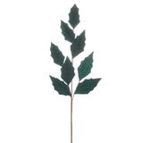 30" Green Leaf Spray Set Of 6