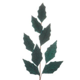 30" Green Leaf Spray Set Of 6