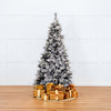 Fluffy Snow Fir Tree Unlit