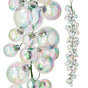 4 FT Iridescent Ball Garland