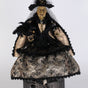 Karen Didion Originals 26" Madam Corvina Witch