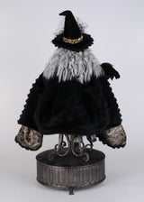 Karen Didion Originals 26" Madam Corvina Witch