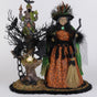 Karen Didion Originals 24" Lighted Haunted Hollow Witch
