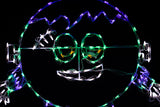 40" Halloween Lumi's Circle Frankenstein