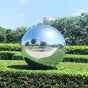 Silver Inflatable Festive Ball