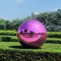 Pink Inflatable Festive Ball