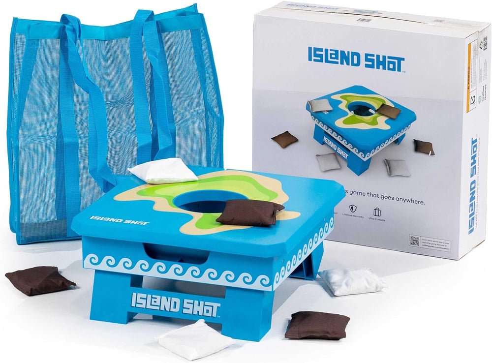 Island Shot Outdoor Game