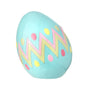 18" Blue Easter Egg