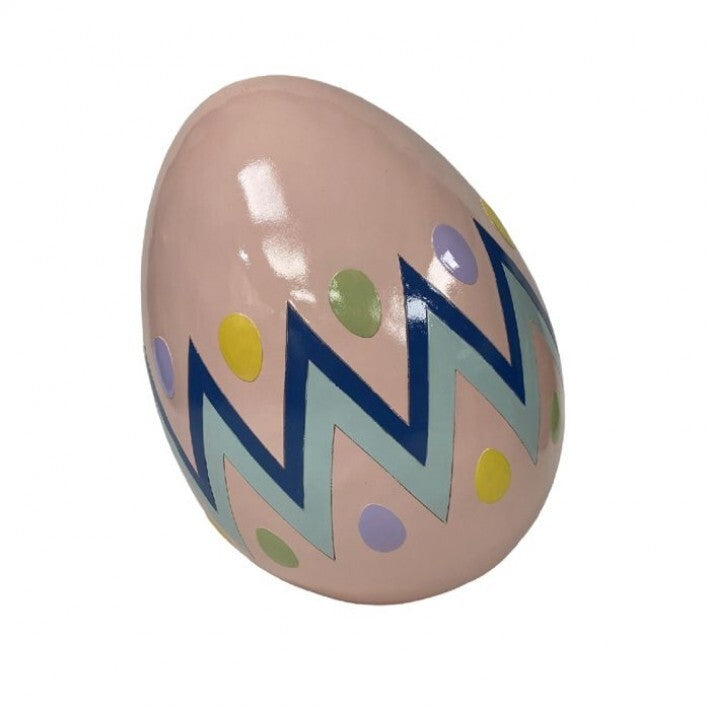 18" Pastel Easter Egg