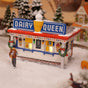 Snow Village Dairy Queen