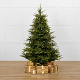 Norway Deluxe Tree Luces LED Blancas Cálidas Preiluminadas