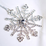 Blue & Silver Opulence Ornament & Ribbon Bundle