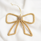 Opulence Cappuccino Ornament Bundle
