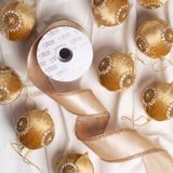 Opulence Cappuccino Ornament Bundle