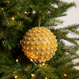 Opulence Gold Ornament Bundle