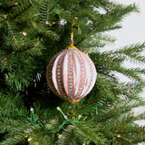 Pink Opulence Ornament & Ribbon Bundle