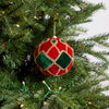 Opulence Red & Green Ornament Bundle