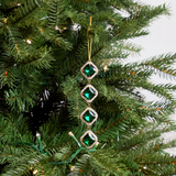 Opulence Red & Green Ornament Bundle