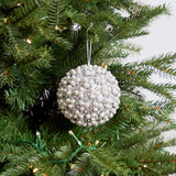 Opulence Silver Ornament Bundle