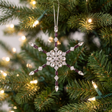 Opulence Silver Ornament Bundle