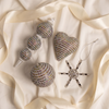 Opulence Silver Ornament Bundle