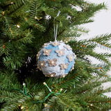 Opulence Silver Ornament Bundle
