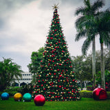 Olympia Tree Pre-Lit Warm White LED Lights