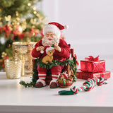 Possible Dreams 8.5" Yappy Holidays