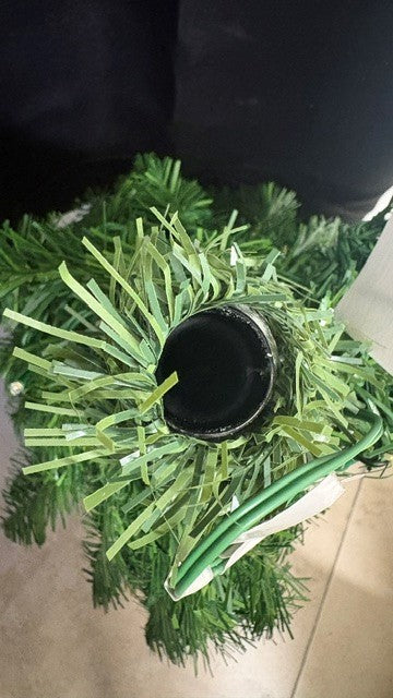 Pencil Pine Pre Lit Warm White Micro LED Lights