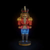 6 FT Lighted Red Nutcracker