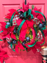 Custom Ralph Lauren Wreath