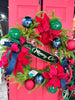 Custom Ralph Lauren Wreath
