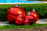 Red Festive Inflatable Ornament