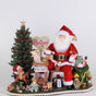 Karen Didion Originals 17" Believe in Magic Santa