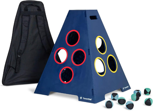 Juego Towerball Juego al aire libre