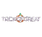 52" Trick Or Treat LED Halloween Sign