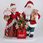 Karen Didion Originals 20" Lighted Claus Cookie Bakery