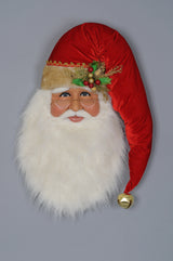 Karen Didion Originals 31" Traditional Santa Head