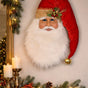 Karen Didion Originals 31" Traditional Santa Head